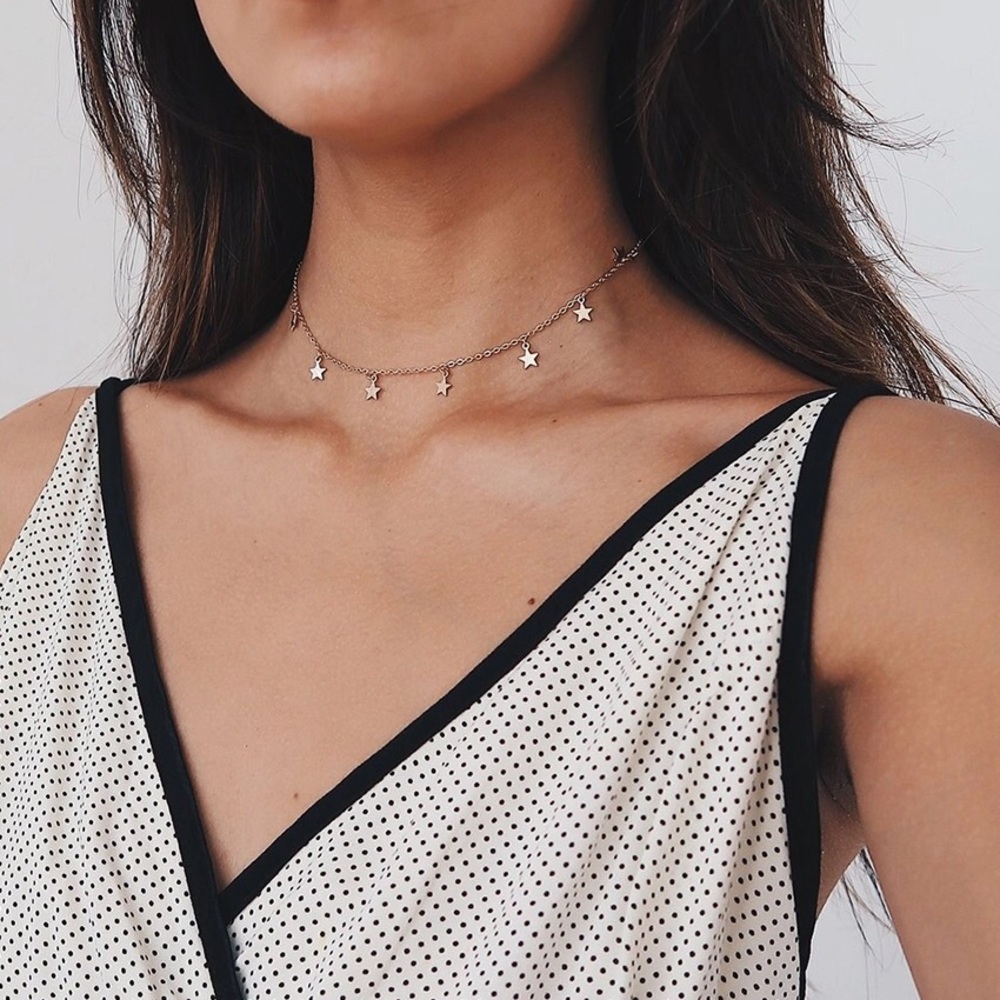 ⭐️Stars choker⭐️